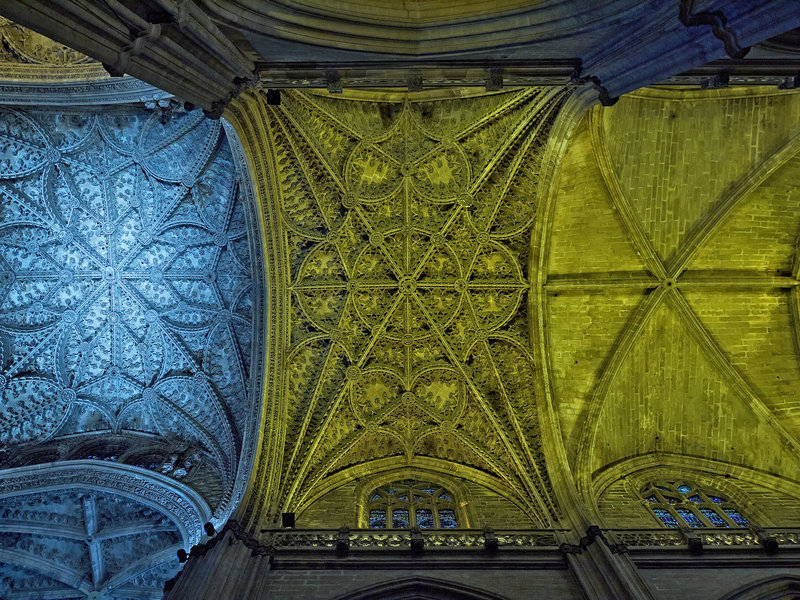 Sevilla, Sevilla Cathedral